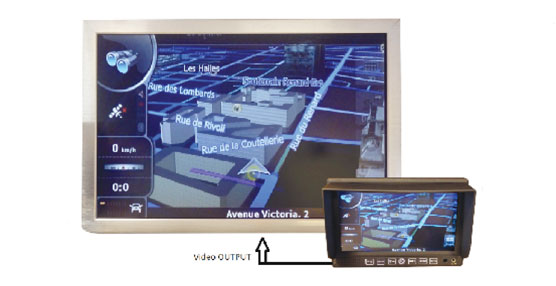 Audiobus presentará en la FIAA 2014 novedades en sistemas de seguridad o productos electrónicos.