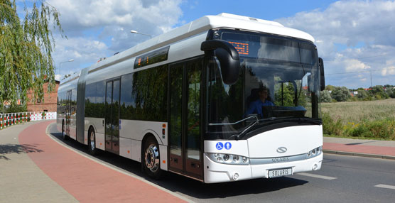 Solaris Bus Ibérica resulta adjudicatario del contrato para el suministro de dos Autobuses Eléctricos para TMB