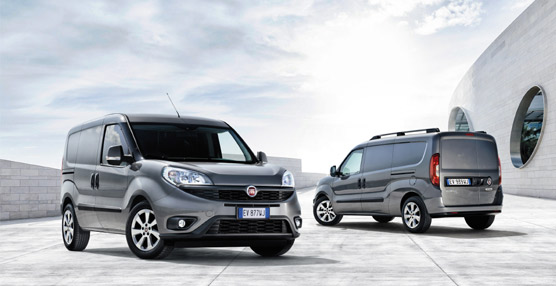 Fiat Professional aprovecha su presencia en la feria alemana IAA para el estreno mundial del nuevo Doblò