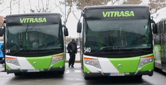 M&aacute;s de 3.100 personas se desplazaron gratis en los autobuses de Vitrasa en la Semana Europea de la Movilidad