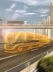 Continental muestra sus soluciones para la movilidad del futuro en la feria IAA de Hannover