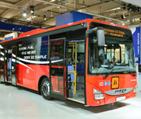 Iveco Bus suministrará 710 autobuses a la empresa alemana de transporte de pasajeros Deutsche Bahn