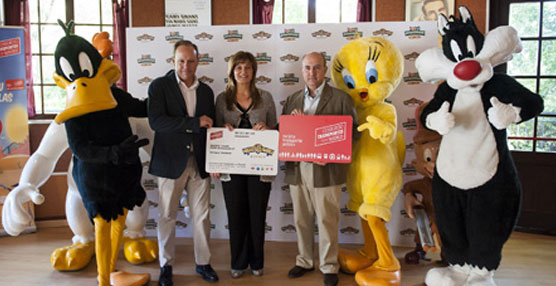 Los usuarios de la tarjeta de transporte público tendrán descuentos del 50% en la entrada al Parque Warner