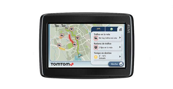 TomTom y Bosch SoftTec ofrecen sistemas avanzados de asistencia al conductor.