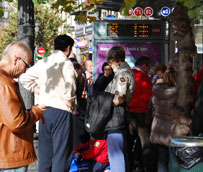 Castilla La Mancha ofrece a las familias numerosas descuentos en el billete de transporte público interurbano