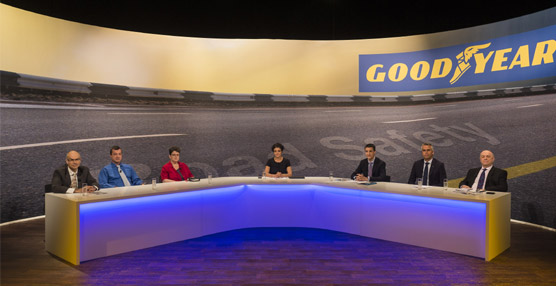 Goodyear hace un llamado a la Comisi&oacute;n Europea para dar un rol m&aacute;s preponderante a los padres en educaci&oacute;n vial