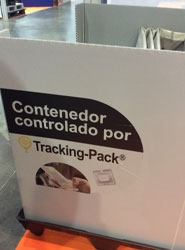 Tecnicarton presenta ‘Tracking Pack’, una ‘app’ móvil de seguimiento de los embalajes reutilizables