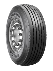 Fulda lanza su nuevo neumático para remolque Ecotonn 2 que ofrece ventajas de rentabilidad