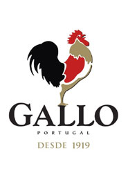 Logo del aceite portugués Gallo.