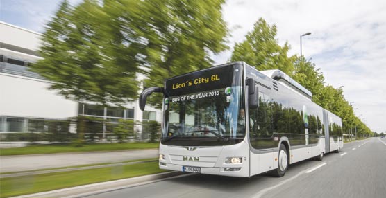 MAN destaca su cercan&iacute;a con los clientes y los servicios de MAN Solutions en la feria madrile&ntilde;a de autobuses y autocares