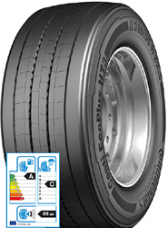 Continental, galardonado con el Trailer Innovation Award 2015 en la categoría de "Medio Ambiente"