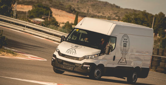 Iveco lidera el mercado tras el tercer trimestre con un crecimiento de ventas del 29%