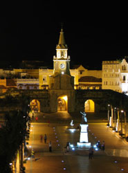 Cartagena de Indias, sede del evento.