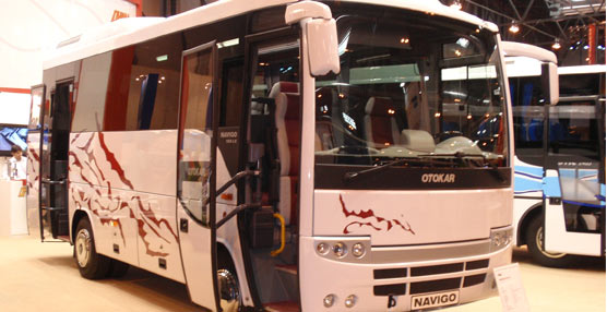 Los útimos modelos de autobuses y autocares se podrán probar en FIAA 2014