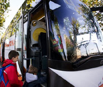 La Comunidad de Madrid inspeccionará unos 500 vehículos de transporte escolar hasta noviembre