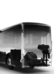 Volvo entrega 10 autobuses con el nuevo&nbsp;chasis B8R Euro&nbsp;6 a autocares Juli&aacute;n de Castro