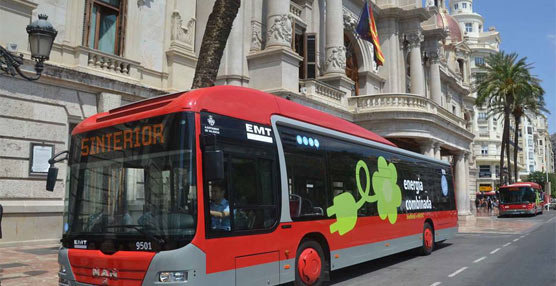 Valencia realiza una encuesta para mejorar la calidad del transporte del &aacute;rea metropolitana