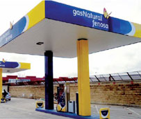 Gas Natural Fenosa creará una red de estaciones de servicio de GNL para el transporte de mercancías