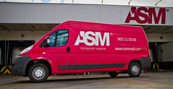 La compañía de distribución postal InPost llegará a España en 2015 con ASM como 'partner' logístico