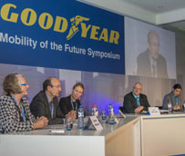 Los reguladores deberían jugar un papel más importante en el futuro del transporte por carretera, según Goodyear
