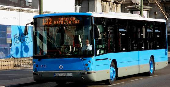 Un nuevo navegador mostrar&aacute; a los autobuses de la EMT madrile&ntilde;a v&iacute;as alternativas en caso de incidencia