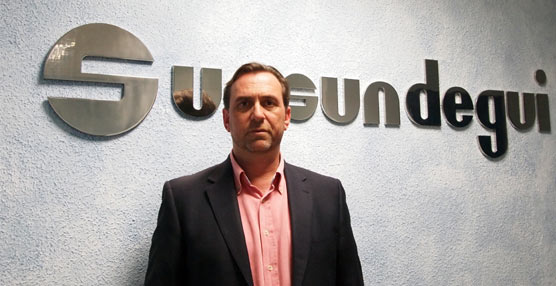 Jorge Caballero, nuevo responsable comercial de Sunsundegui&nbsp;para la zona centro