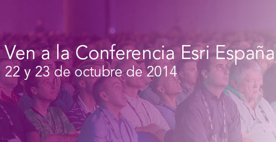 M&aacute;s de 2.000 profesionales acudir&aacute;n a la Conferencia Esri 2014, la gran cita de los mapas inteligentes