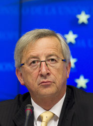 Jean-Claude Juncker.