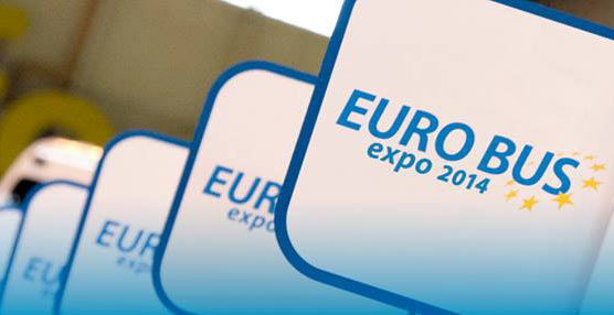 EuroBus 2014 llega a Birmingham repleta de novedades en el sector de los autocares y autobuses