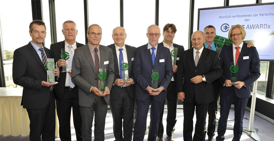 Spheros recibe un premio por su contribución ambiental al desarrollo de los vehículos eléctricos
