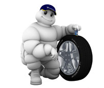 Michelin anuncia unas ventas netas de 14.600 millones de euros y un crecimiento del 1 % de los vol&uacute;menes hasta septiembre