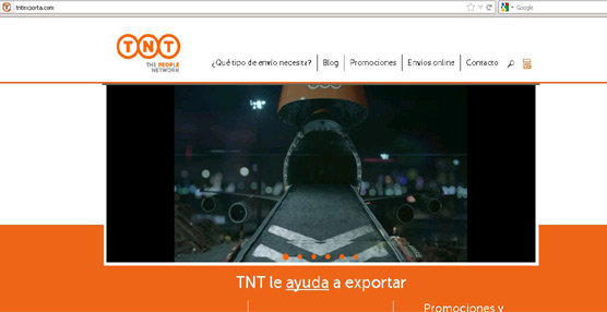 TNT desarrolla un pack de mejoras y herramientas y renueva su oferta de servicios online para las pymes