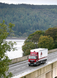 Ceva Logistics anuncia una inversi&oacute;n de 20 millones de d&oacute;lares en la flota de transporte que tiene en Reino Unido