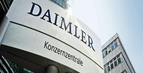 Daimler AG contin&uacute;a creciendo en el &uacute;ltimo trimestre del a&ntilde;o con cifras r&eacute;cord en ventas de autom&oacute;viles