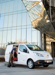 Nissan lidera la venta de vehículos eléctricos en nuestro país con una cuota de mercado de más del 40%