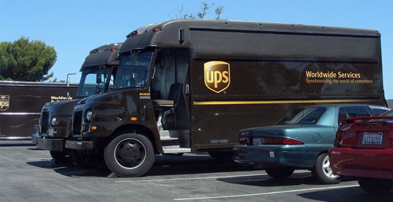 UPS anuncia una mejora en los resultados financieros del tercer trimestre de 2014 