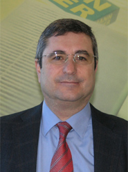 Javier Sanz, director general de Mann+Hummel Ibérica. 