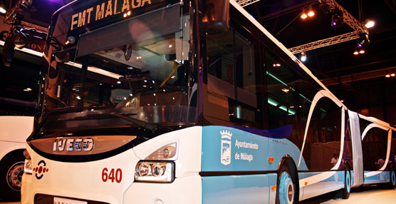 Iveco Bus presenta en FIAA 2014 toda la nueva gama de vehículos euro 6 y el nuevo Daily Minibus