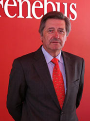 Director de Fenebús, José Luis Pertierra.