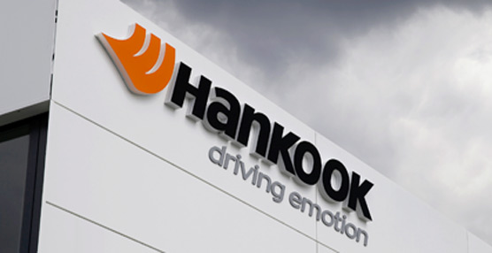 Hankook Tire sigue creciendo y alcanza unos ingresos en las ventas mundiales de 1.250 millones de euros