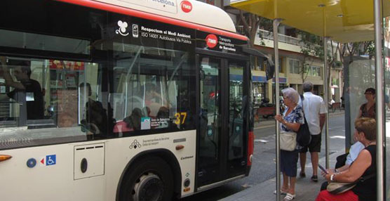 Empresas y TMB negocian mejoras en la movilidad del Distrito Econ&oacute;mico de L'Hospitalet