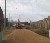 Andaluc&iacute;a inicia las obras de la nueva estaci&oacute;n de autobuses de C&aacute;diz en los terrenos de Adif de la Plaza de Sevilla