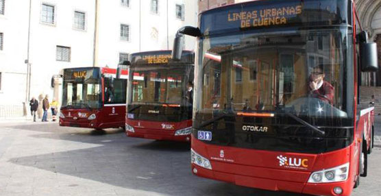 Los trabajadores del transporte urbano de Cuenca estudian iniciar una convocatoria de huelga