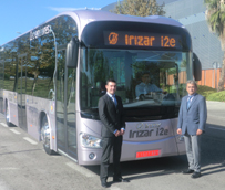 La EMT de Madrid certifica que las bater&iacute;as del nuevo Irizar i2e tienen una autonom&iacute;a de 12 horas