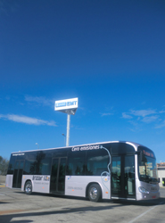 La EMT de Madrid certifica que las baterías del nuevo Irizar i2e tienen una autonomía de 12 horas