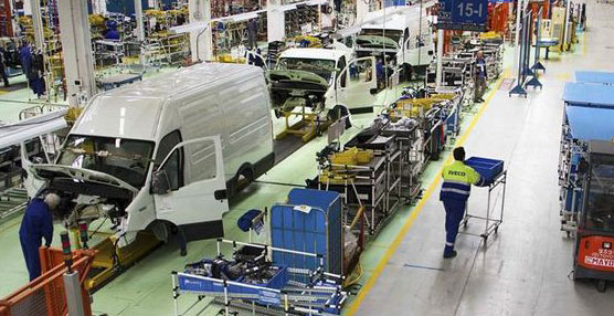 7.700 millones de d&oacute;lares de ingresos para CNH Industrial en el tercer trimestre del a&ntilde;o, un 5,2% menos que en 2013