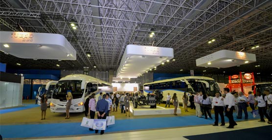 La división de buses de Iveco debuta en el mercado brasileño a través de la feria sectorial FetransRio 2014