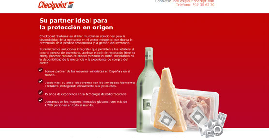 Checkpoint Systems y Bizerba presentan sus últimas innovaciones para el packaging en Empack 2014