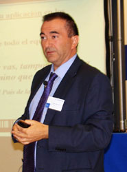 Miguel Ángel López, Responsable de Recursos Humanos de One2One.