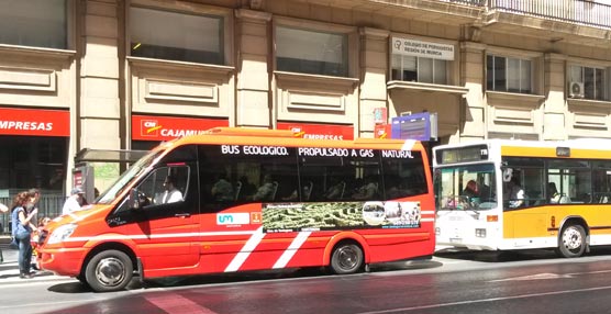 22 aspirantes concurren hoy a las pruebas para transporte de viajeros.